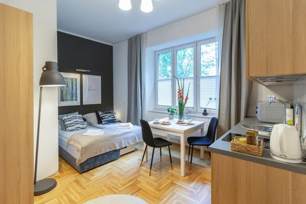 May A Studio Krakow Ngoại thất bức ảnh
