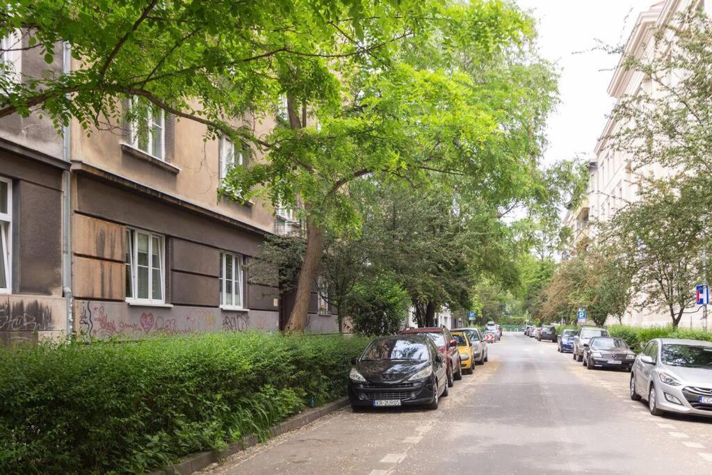 May A Studio Krakow Ngoại thất bức ảnh