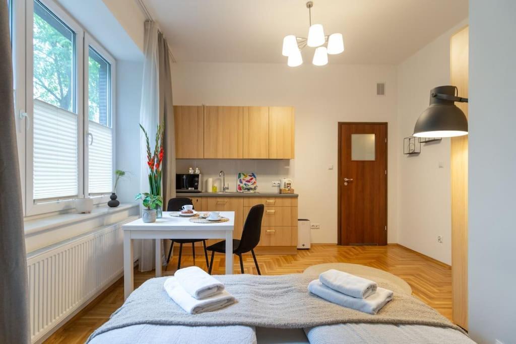 May A Studio Krakow Ngoại thất bức ảnh
