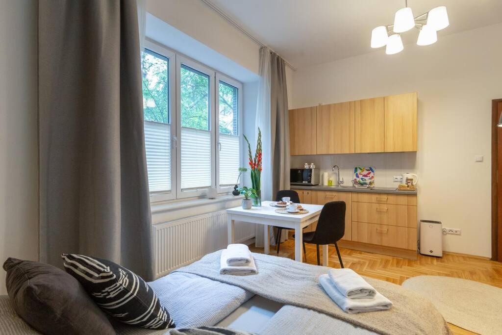 May A Studio Krakow Ngoại thất bức ảnh